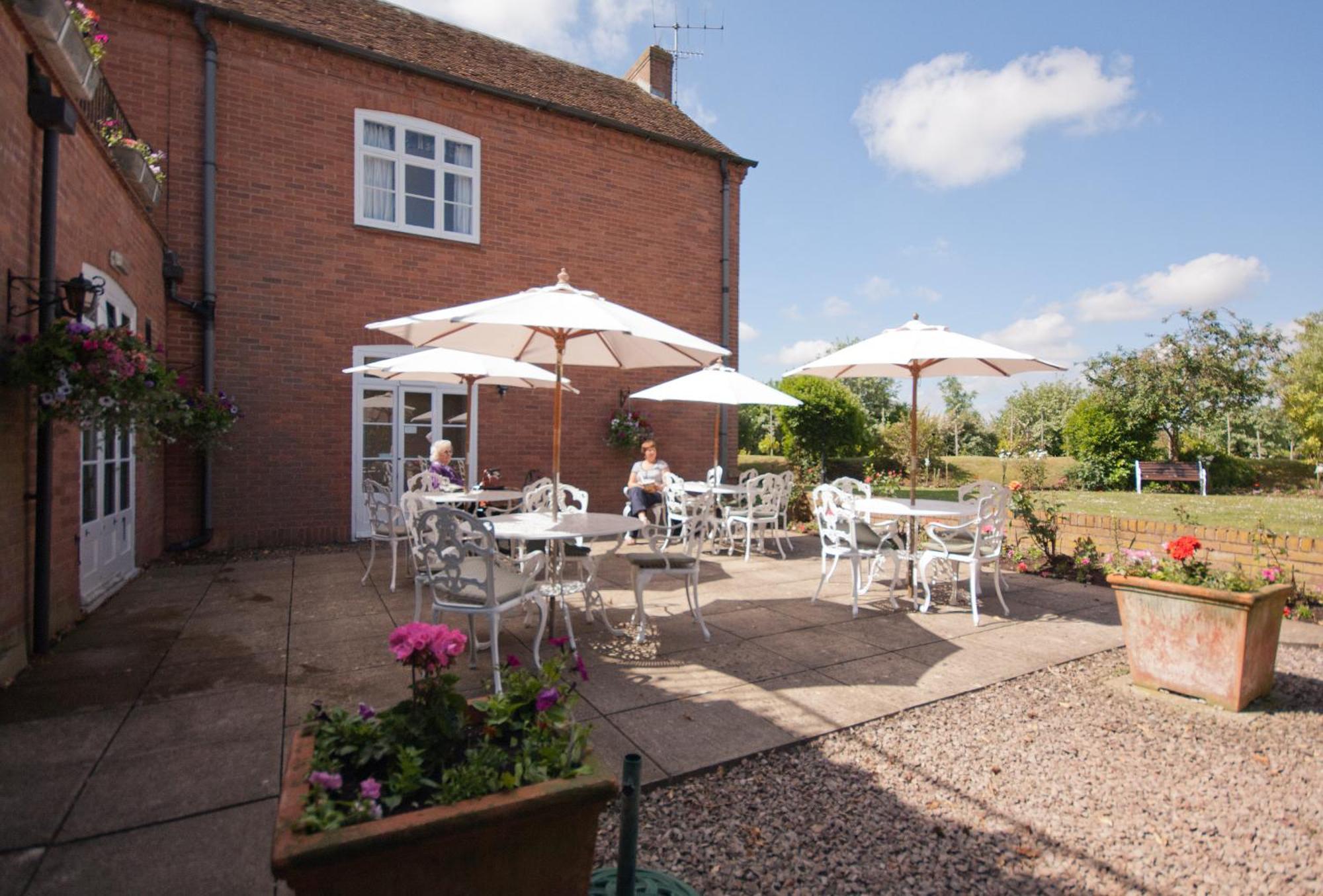 Corse Lawn House Hotel Luaran gambar