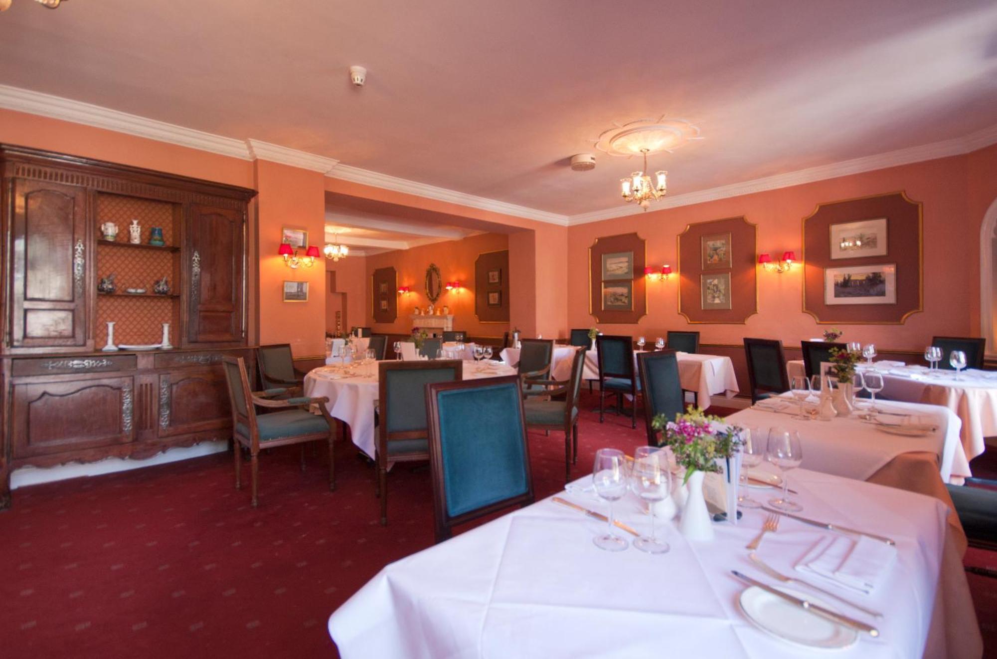 Corse Lawn House Hotel Luaran gambar